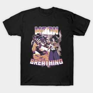 Moon Breathing Bootleg T-Shirt